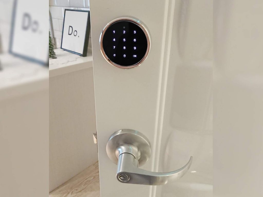 TANMO R601 電子鎖